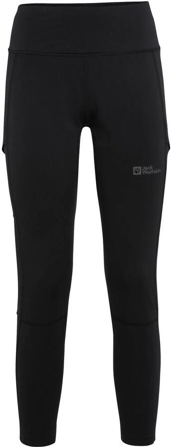 Jack Wolfskin Kammweg Tights Women Trekking-broek Dames XXL black - Foto 10