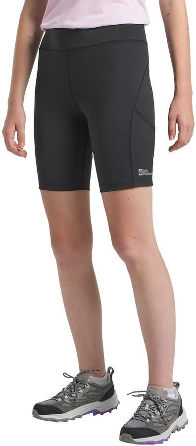 Jack Wolfskin Kensteig Short Tights Women Korte wandelbroek Dames XXL black - Foto 9