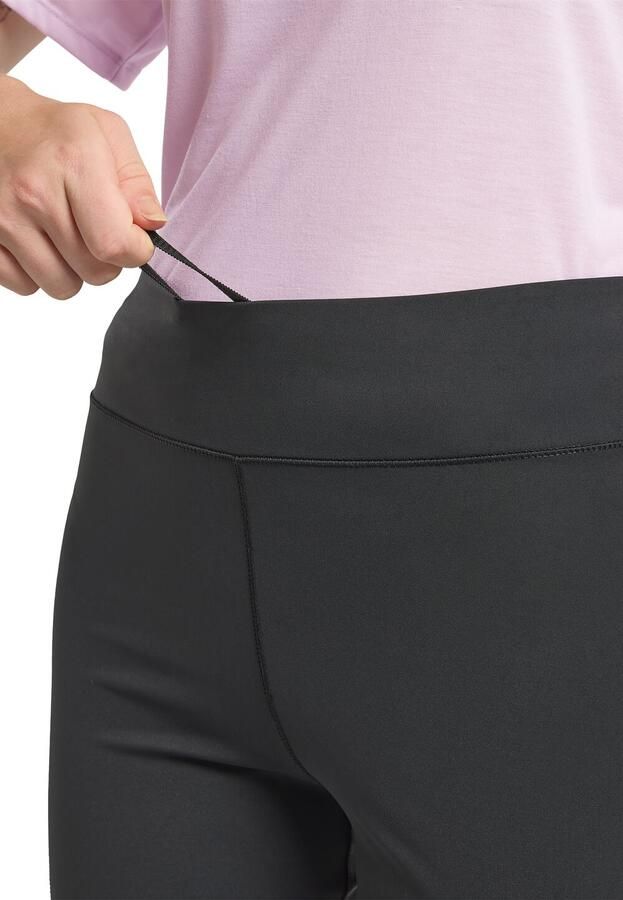 Jack Wolfskin Kensteig Short Tights Women Korte wandelbroek Dames XXL black - Foto 5