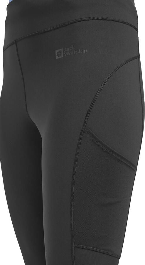 Jack Wolfskin Kensteig Tights Women Wandelbroek Dames XXL black - Foto 7