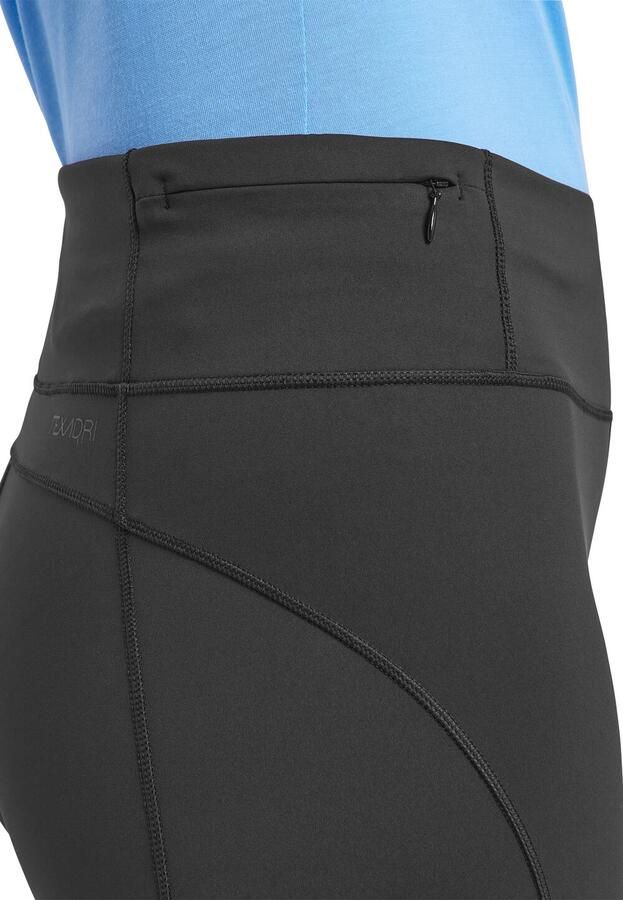 Jack Wolfskin Kensteig Tights Women Wandelbroek Dames XXL black - Foto 2