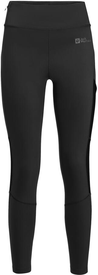 Jack Wolfskin Kensteig Tights Women Wandelbroek Dames XXL black - Foto 5