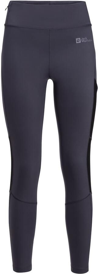 Jack Wolfskin Kensteig Tights Women Wandelbroek Dames XXL graphite - Foto 6