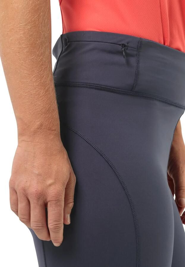 Jack Wolfskin Kensteig Tights Women Wandelbroek Dames XXL graphite - Foto 2