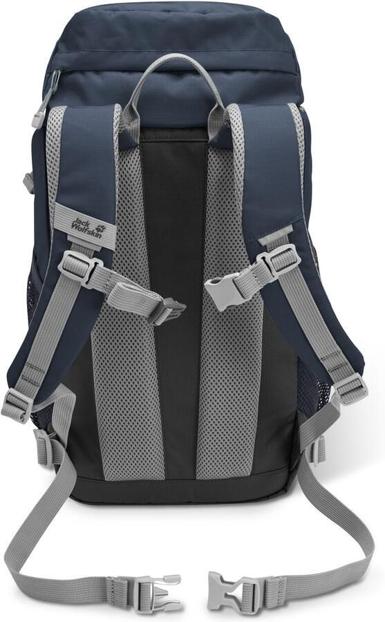 Jack Wolfskin Kids Explorer 20 liter wandelrugzak kinderen One Size midnight sky midnight sky - Foto 12