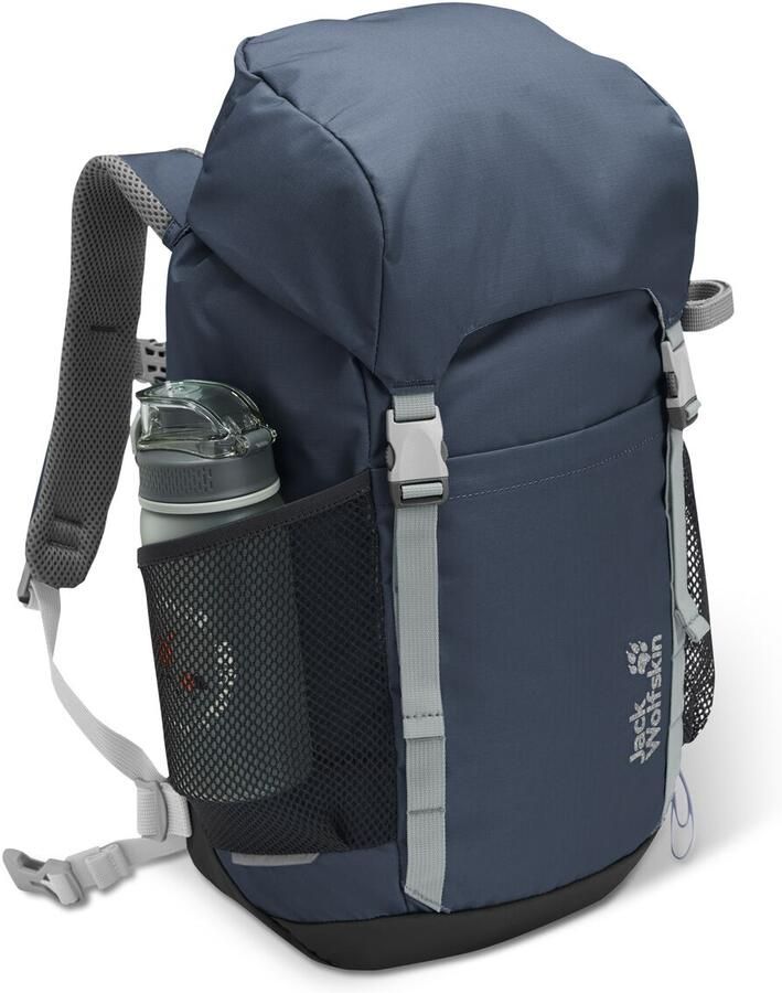 Jack Wolfskin Kids Explorer 20 liter wandelrugzak kinderen One Size midnight sky midnight sky