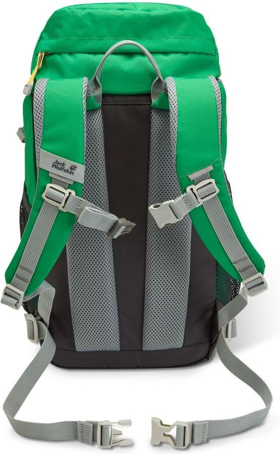 Jack Wolfskin Kids Explorer 20 liter wandelrugzak kinderen One Size mystic green mystic green - Foto 13