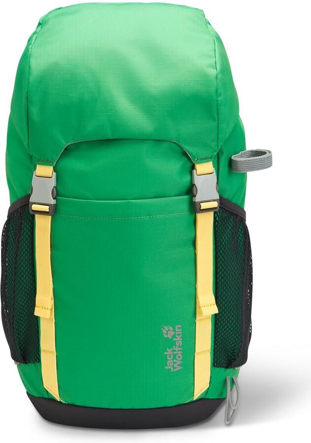 Jack Wolfskin Kids Explorer 20 liter wandelrugzak kinderen One Size mystic green mystic green - Foto 4