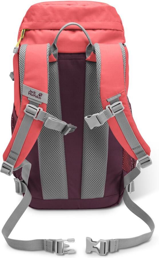 Jack Wolfskin Kids Explorer 20 liter wandelrugzak kinderen One Size sunset coral sunset coral - Foto 13