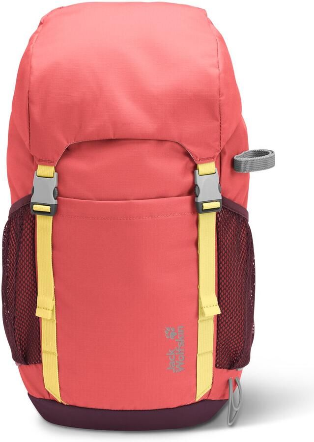 Jack Wolfskin Kids Explorer 20 liter wandelrugzak kinderen One Size sunset coral sunset coral - Foto 4