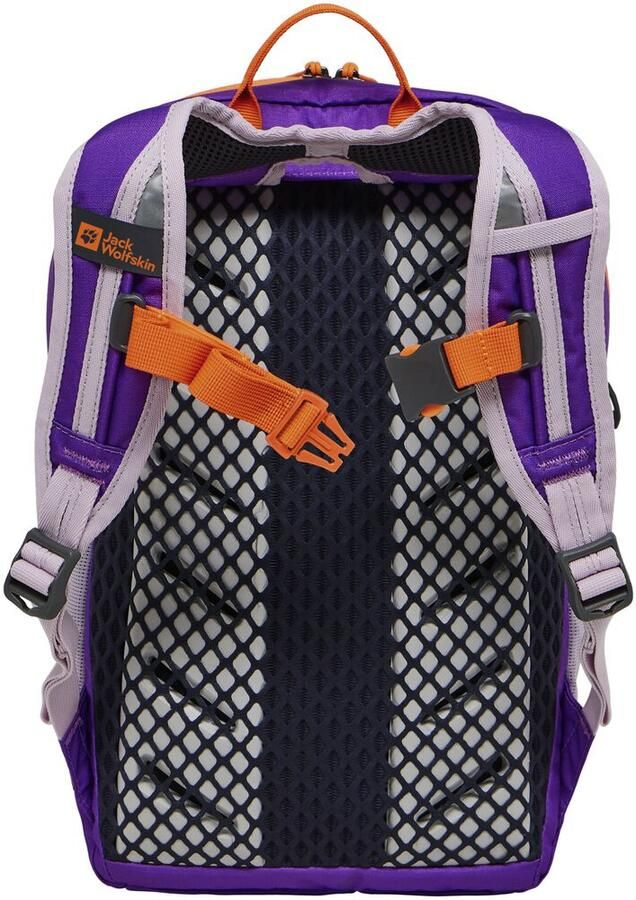 Jack Wolfskin Kids Moab Jam Kinderrugzak vanaf 6 jaar One Size sea rose Sea Rose - Foto 4