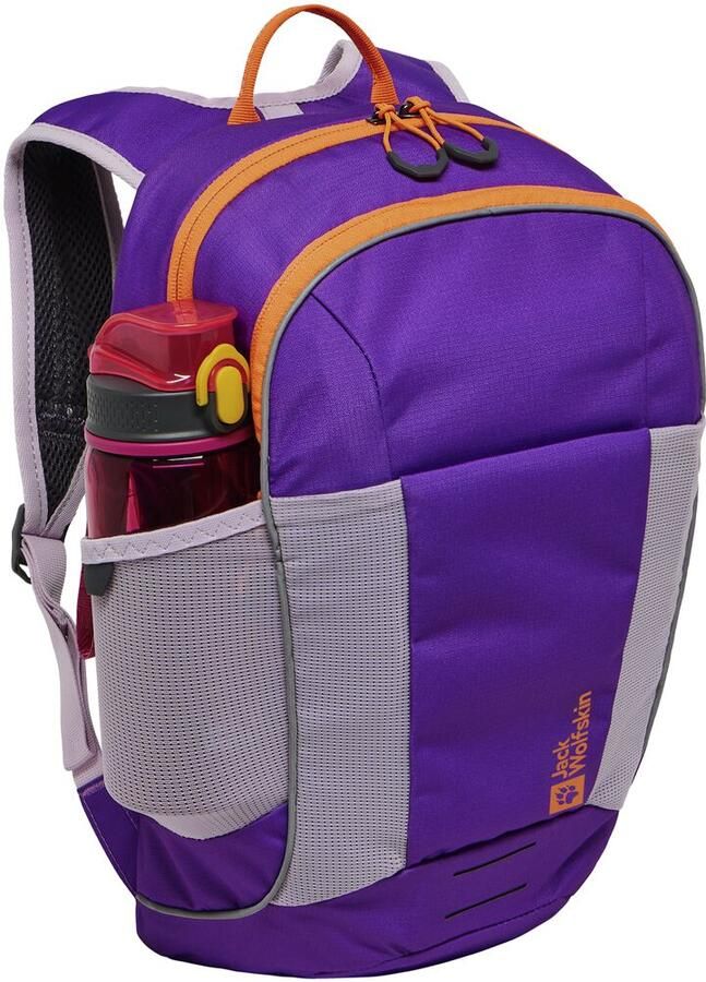 Jack Wolfskin Kids Moab Jam Kinderrugzak vanaf 6 jaar One Size sea rose Sea Rose - Foto 3