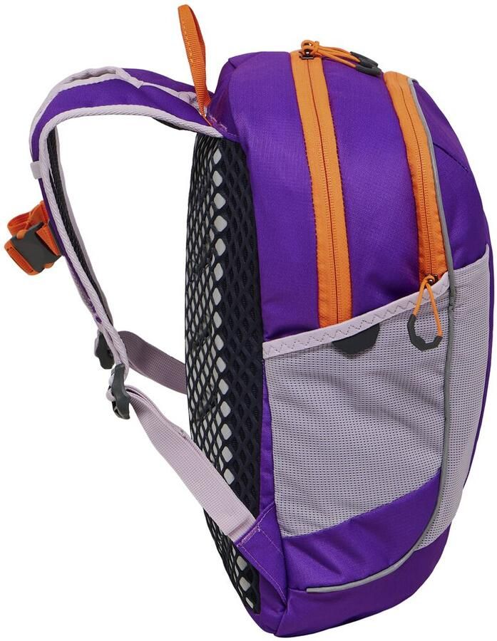 Jack Wolfskin Kids Moab Jam Kinderrugzak vanaf 6 jaar One Size sea rose Sea Rose - Foto 2