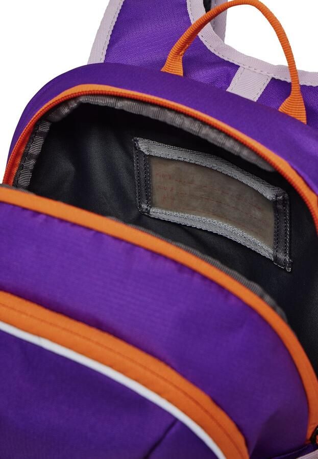 Jack Wolfskin Kids Moab Jam Kinderrugzak vanaf 6 jaar One Size sea rose Sea Rose - Foto 5