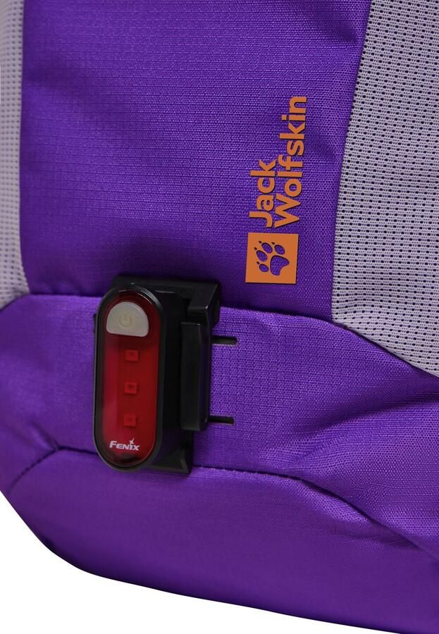 Jack Wolfskin Kids Moab Jam Kinderrugzak vanaf 6 jaar One Size sea rose Sea Rose - Foto 6