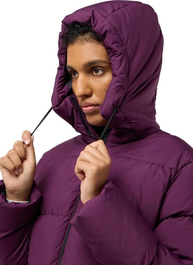 Jack Wolfskin Kirschallee Jacket Women RDS Winterjack Dames XXL berry jam berry jam