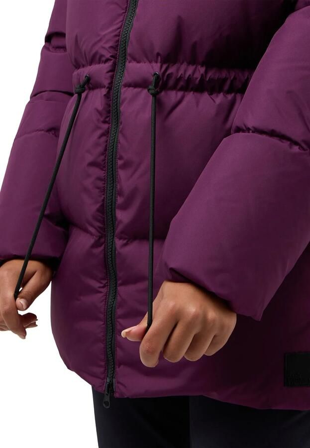 Jack Wolfskin Kirschallee Jacket Women RDS Winterjack Dames XXL berry jam berry jam - Foto 2