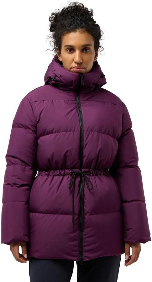 Jack Wolfskin Kirschallee Jacket Women RDS Winterjack Dames XXL berry jam berry jam - Foto 6