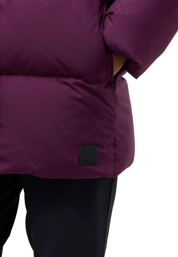 Jack Wolfskin Kirschallee Jacket Women RDS Winterjack Dames XXL berry jam berry jam - Foto 3