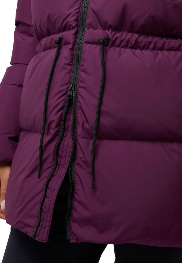 Jack Wolfskin Kirschallee Jacket Women RDS Winterjack Dames XXL berry jam berry jam - Foto 5