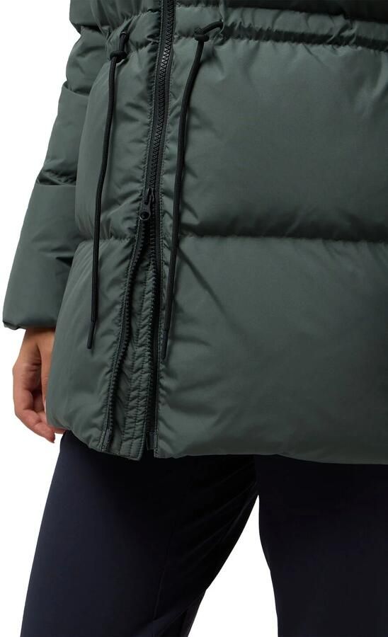 Jack Wolfskin Kirschallee Jacket Women RDS Winterjack Dames XXL slate green slate green - Foto 5