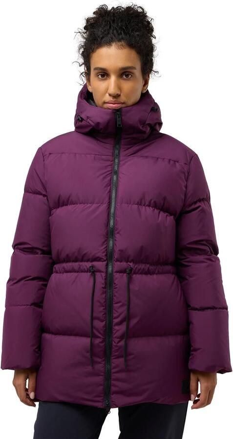 Jack Wolfskin Kirschallee Jacket Women RDS Winterjack Dames XXL berry jam berry jam - Foto 7