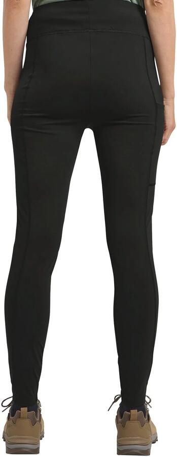 Jack Wolfskin Klintal Tights Women Functionele broek Dames XXL black - Foto 7