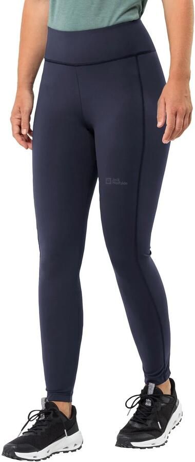 Jack Wolfskin Klintal Tights Women Functionele broek Dames XXL graphite - Foto 5