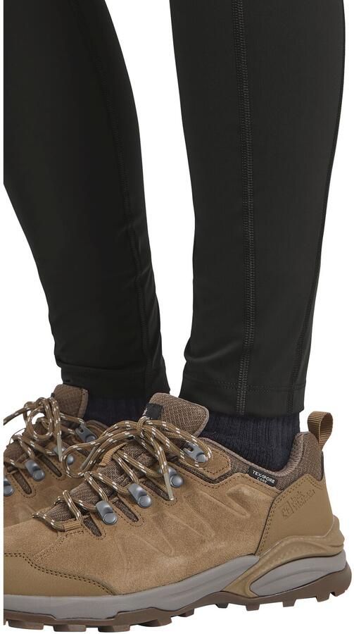 Jack Wolfskin Klintal Tights Women Functionele broek Dames XXL black - Foto 3