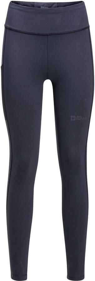 Jack Wolfskin Klintal Tights Women Functionele broek Dames XXL graphite - Foto 4