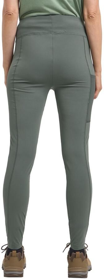Jack Wolfskin Klintal Tights Women Functionele broek Dames XXL slate green slate green - Foto 5