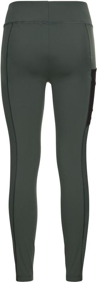 Jack Wolfskin Klintal Tights Women Functionele broek Dames XXL slate green slate green - Foto 6