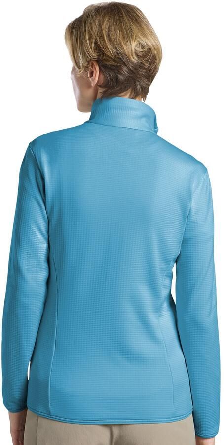 Jack Wolfskin Kolbenberg FZ Women Fleece jack Dames XXL sky blue Sky Blue - Foto 6