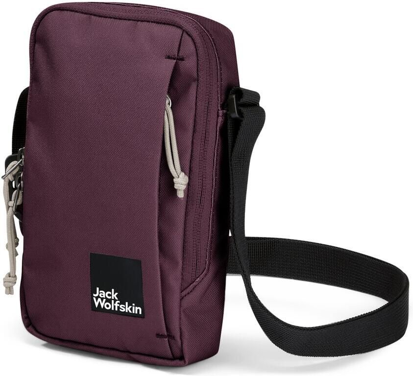 Jack Wolfskin Konya Bags Schoudertas One Size amaranth - Foto 9