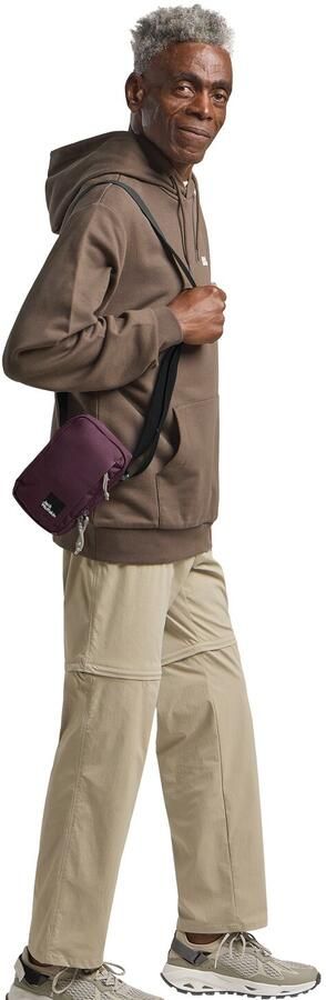 Jack Wolfskin Konya Bags Schoudertas One Size amaranth - Foto 8