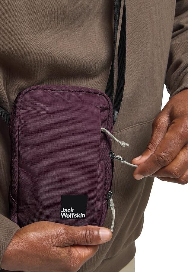 Jack Wolfskin Konya Bags Schoudertas One Size amaranth - Foto 2