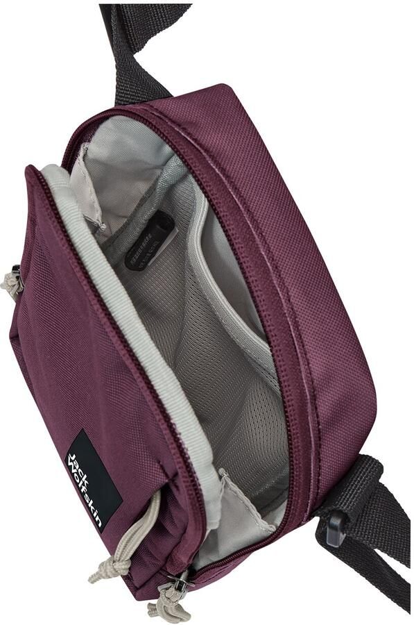 Jack Wolfskin Konya Bags Schoudertas One Size amaranth - Foto 5