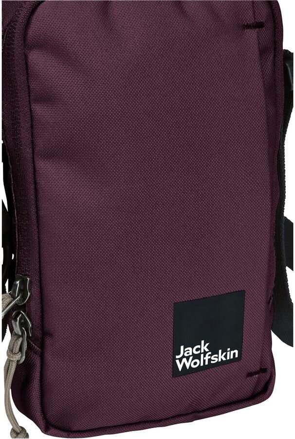 Jack Wolfskin Konya Bags Schoudertas One Size amaranth - Foto 4