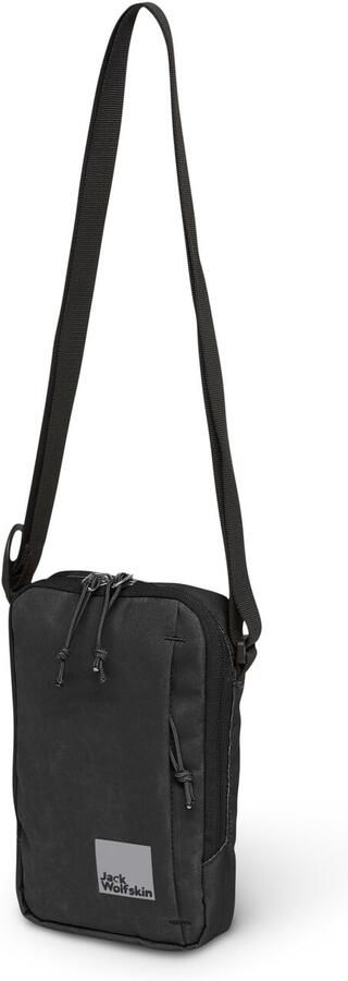 Jack Wolfskin Konya Bags Schoudertas One Size black - Foto 9