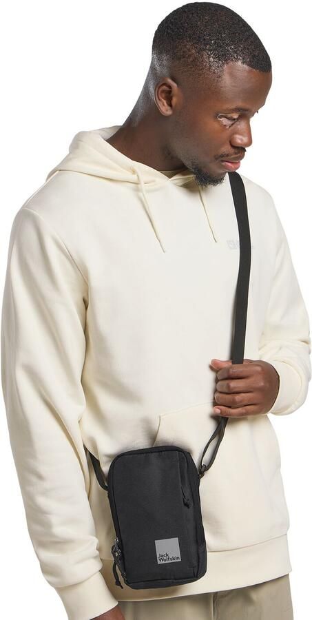 Jack Wolfskin Konya Bags Schoudertas One Size black - Foto 5