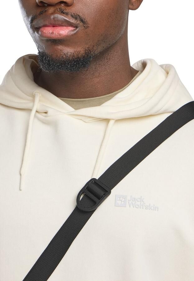 Jack Wolfskin Konya Bags Schoudertas One Size black - Foto 2