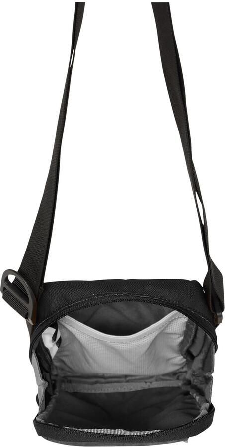 Jack Wolfskin Konya Bags Schoudertas One Size black - Foto 6