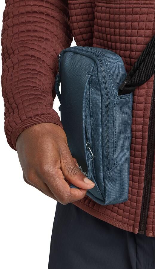 Jack Wolfskin Konya Bags Schoudertas One Size midnight sky midnight sky - Foto 7