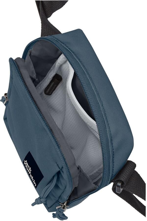Jack Wolfskin Konya Bags Schoudertas One Size midnight sky midnight sky - Foto 4
