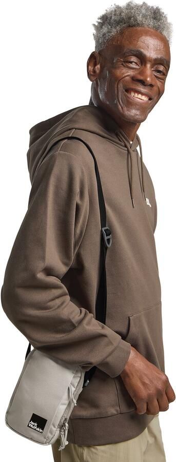 Jack Wolfskin Konya Bags Schoudertas One Size stone - Foto 7