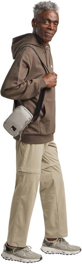 Jack Wolfskin Konya Bags Schoudertas One Size stone - Foto 8