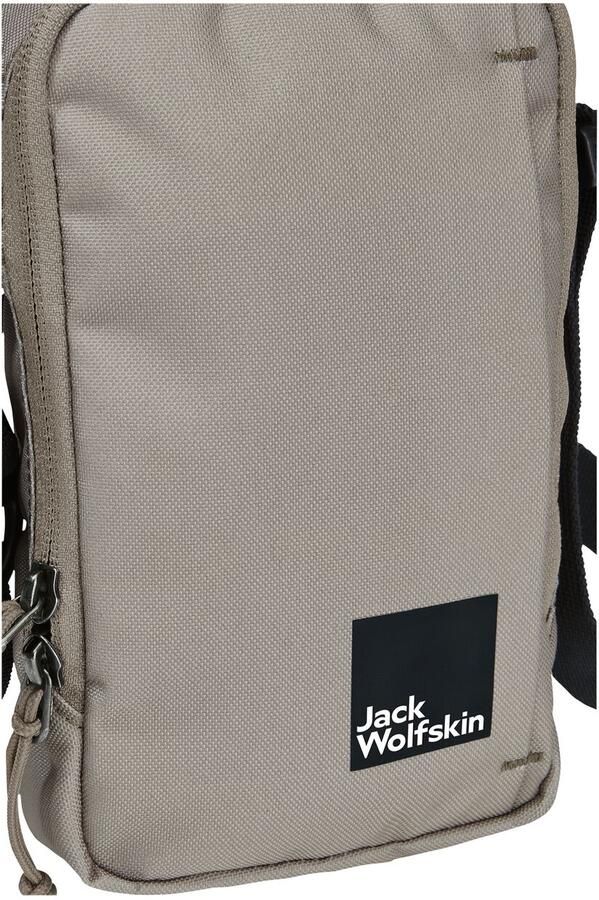 Jack Wolfskin Konya Bags Schoudertas One Size stone - Foto 5