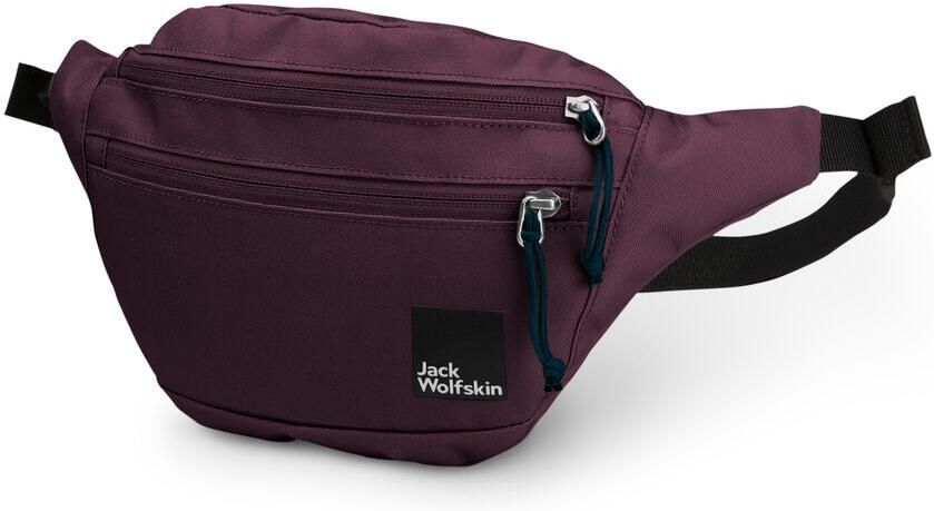 Jack Wolfskin Konya Hipbag Buiktasje One Size amaranth - Foto 9