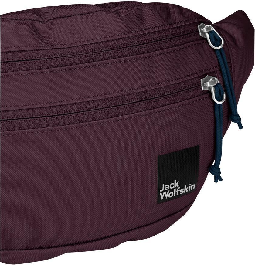 Jack Wolfskin Konya Hipbag Buiktasje One Size amaranth