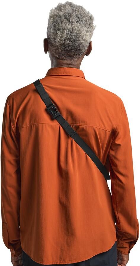 Jack Wolfskin Konya Hipbag Buiktasje One Size midnight sky midnight sky - Foto 5